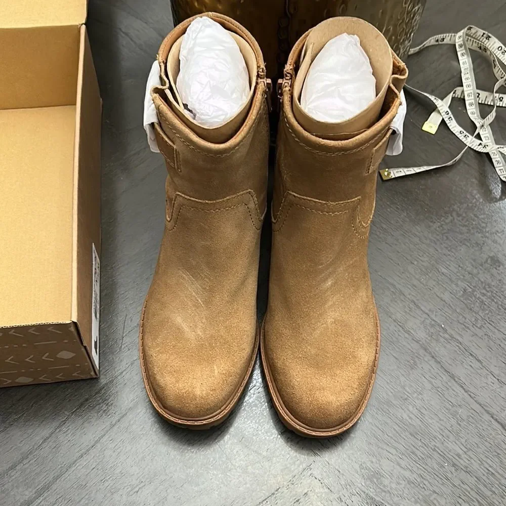 ZODIAC Women's Gannet Lug Sole Boots